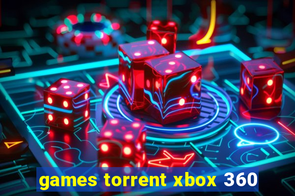 games torrent xbox 360